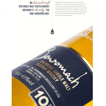 Benromach 10YO